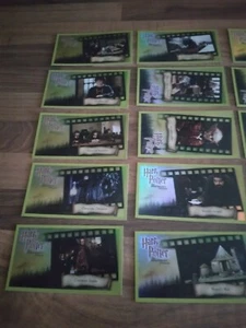 29 WOTC Harry Potter and The Sorcerers stone 2001 Premium trading cards - Picture 1 of 6