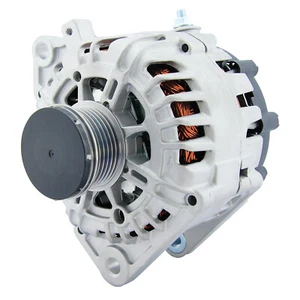 New Alternator for 2007-2012 Nissan Altima L4 2.5L & Sentra L4 2.5L AL2407X - Picture 1 of 8