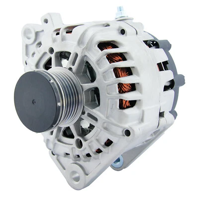 New Alternator for 2007-2012 Nissan Altima Sentra L4 2.5L 2011-2013 Nissan Rogue Foto 1 de 4