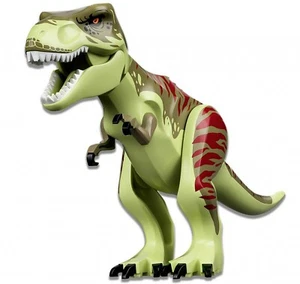 LEGO Jurassic World - Tyrannosaurus Rex - Figur T-Rex Dino Raptor Dominion 76944 - Imagen 1 de 3
