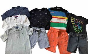 Bundle Of  Authentic Designer Clothes Stella McCartney Ralph Lauren Kenzo 5Y Boy
