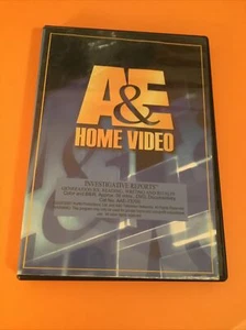 A&E Investigative Reports Generation Rx DVD - Picture 1 of 2