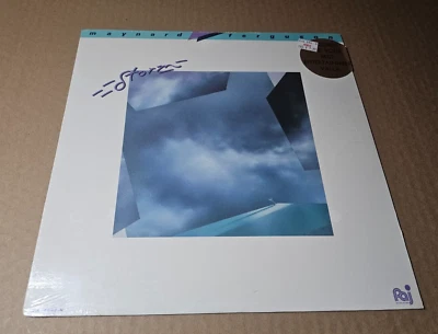 MAYNARD FERGUSON "STORM" FACTORY SEALED ALBUM PA 8052-N LP RECORD JAZZ TRUMPET - Image 1 of 4