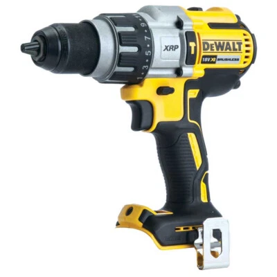 Dewalt DCD996N 18V XR XRP Compact 3 Speed Brushless Combi Hammer Drill Body Only - Image 1 of 4