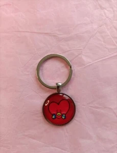 BTS Schlüsselanhänger v Jungkook  - Bild 1 von 2