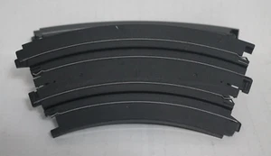 Aurora TOMY AFX Slot Car Track Lot of 6 pieces Curve Turn 9" R 1/8 Circle 503350 - Picture 1 of 11
