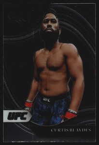 2021 Select UFC #214 Curtis Blaydes