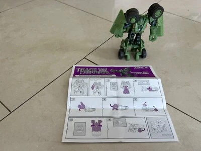 Hasbro Transformers Movie Series: Long Haul - Excellent Condition - Image 1 of 4