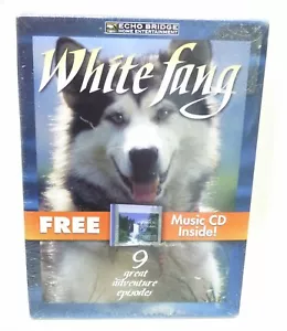 White Fang (DVD, 2006, Bonus CD) - Picture 1 of 2