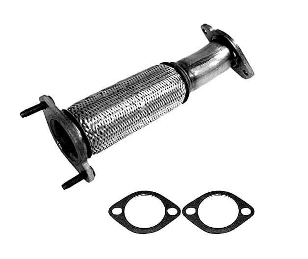 FITS:2003-2009 FORD Focus 2.0L & 2.3L Direct Fit Exhaust  Front Flex Pipe Q/E Foto 1 de 1