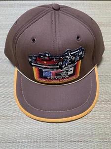 Vintage Toyota Grand Prix of Long Beach Snapback Racing Patched Snapback Cap - Picture 1 of 9