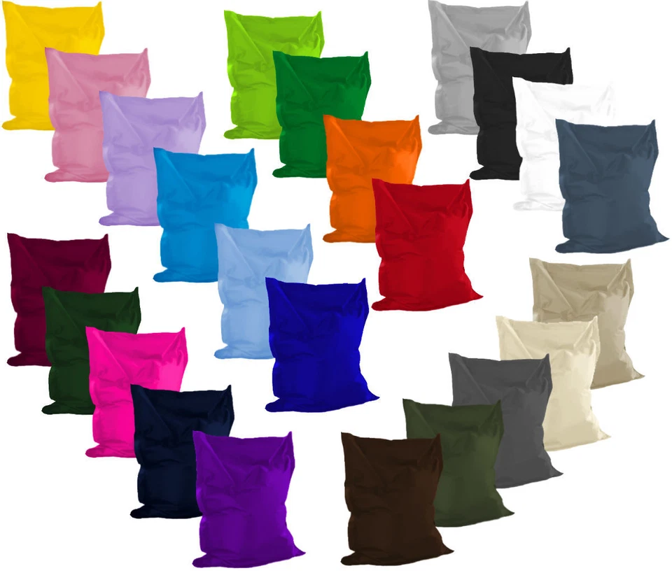 PatchHome Sitzsack Sitzkissen 180 x 145cm Sessel Sofa Kissen Sitzsäcke - Bild 1 von 1