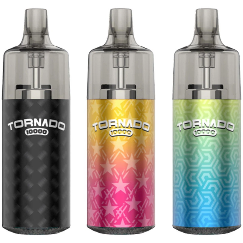 GOBAR Tornado 10000 Einweg E-Zigarette von Vapefly 10ml Tankvolumen - Bild 1 von 1