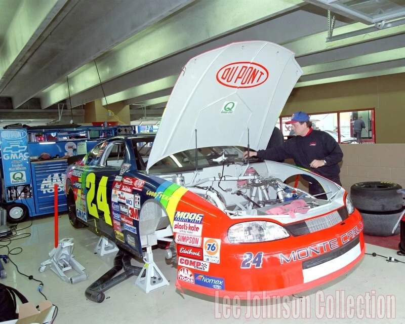 Jeff Gordon Daytona 1998 - foto 4x6 - envío gratuito Foto 1 de 1