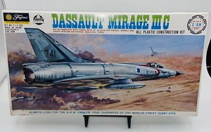 Fujimi Dassault Mirage IIIC 1:48 Escala NUEVO SELLADO FJ-5-150 AHM - Imagen 1 de 6