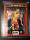 2023-24 panini score ligue 1 Florian SOTOCA /30 Red Swirl Lens 2024