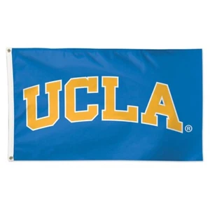 For UCLA Bruins fans 3x5 ft College NCAA Blue Flag / Banner - Picture 1 of 1