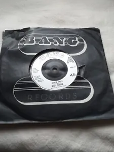 Nigel Olsson - Dancin' Shoes -  UK 7" Vinyl Record Single 1979 BANG14 Bang 45 VG - Picture 1 of 1