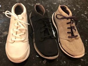 NEU TEVA REFUGIO DAMEN FREIZEIT CHUKKA US 7 UK 5 EU 38 JAPAN 24 SCHUHE SNEAKER SPITZE - Bild 1 von 17