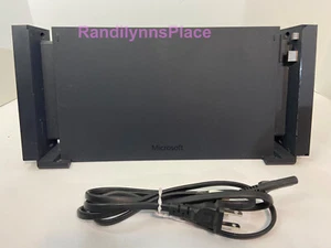 Microsoft Surface 3 Docking Station Model No. 1672 With Power Cord - Picture 1 of 8