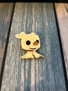 Nightmare Before Christmas Zero Enamel Pin - Picture 1 of 1