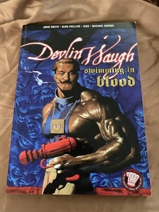 Devlin Waugh Swimming In Blood DC Smith Phillips Siku Gaydos - Picture 1 of 7