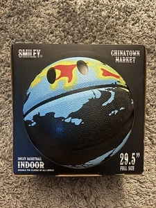 chinatown market smiley basketball - Picture 1 of 4