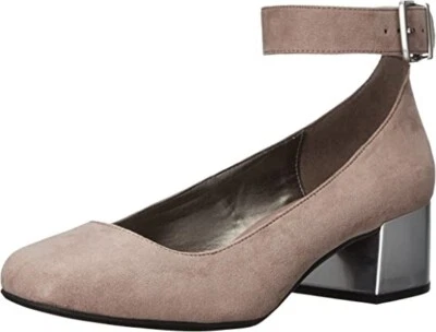 Kenneth Cole REACTION Mujer Abatible, Taupe, Talla 6.5, Nuevo en Caja Foto 1 de 4