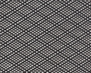 30x30cm PLASTIC NET STRONG BLACK FLEXIBLE HDPE INSECT FISH MESH SCREEN FINE 2mm - Picture 1 of 1