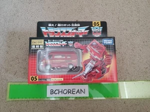 Transformers G1 Encore 05 Ironhide Authentic Reissue New Exclusive - Picture 1 of 2
