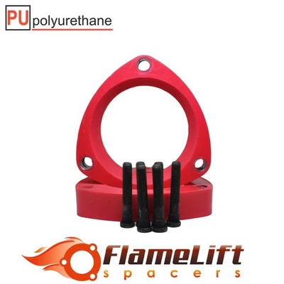 Kit de elevación de espaciadores de puntal delantero de 1,6" 40 mm para Mitsubishi 3000GT, AIRTREK, CARISMA Foto 1 de 4