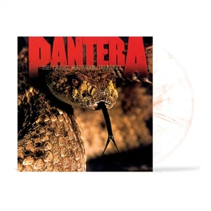 Pantera - Great Southern Trendkill (Marbled Orange LP Vinyl) (I) - Imagen 1 de 1