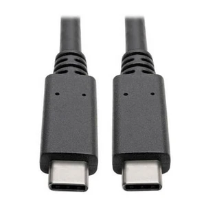 Eaton U420-003-G2-5A EATON TRIPP LITE SERIES USB-C CABLE (M/M) - USB 3.2, GEN 2 - Picture 1 of 1