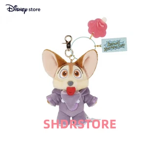 Disney store 2025 zootopia finnick plush keychain 6inches shanghai disneyland - Picture 1 of 1