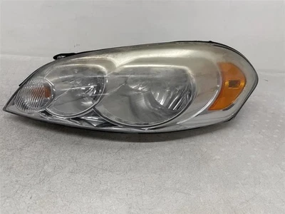 Faro conductor VIN W 4º dígito limitado compatible con 06-16 IMPALA 1990099 Foto 1 de 4