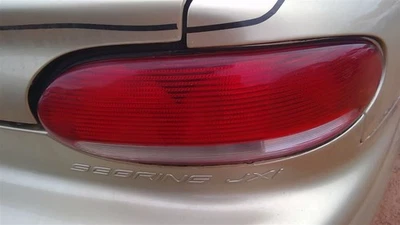 Passenger Right Tail Light Convertible Fits 96-00 SEBRING 261367 - Image 1 of 4