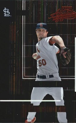 2003 Absolute Memorabilia #203 Dan Haren Rookie Card RC /1000 - Image 1 of 2