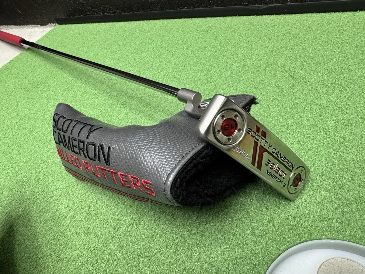 Scotty Cameron Golf Clubs for sale | eBay