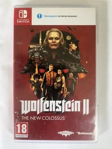 Wolfenstein II: The New Colossus Nintendo Switch - Bild 1 von 3