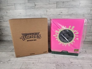 Super7 TMNT Ultimates Mutagen Man GITD Figura Entertainment Earth Esclusiva NUOVO - Foto 1 di 4