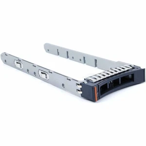 IBM V3500 45W2107 45W8687 M07625 V3700 SAS SATA 2,5 " Caddy Plateau HDD SSD - Photo 1/5