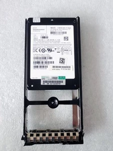 HPE R0Q00A P13373-001 Primera 600 7.68TB SAS 2.5-inch FIPS Encrypted SSD Drive - Afbeelding 1 van 5