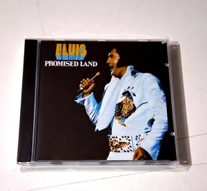 ELVIS PRESLEY "PROMISED LAND" CD 10 TRACKS COMO NUEVO - Picture 1 of 2