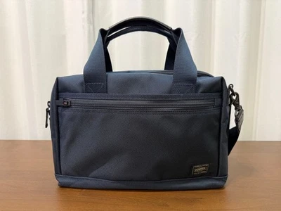 Maletín bidireccional Porter Stage 620-07574 azul marino JP moda simple Foto 1 de 4