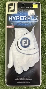 Footjoy FJ HYPERFLX Men's Golf Glove NEW Left Hand - Picture 1 of 4