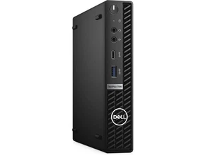 Dell OptiPlex 7080 Micro Form Factor Desktop PC Intel Core i5-10600T 6-Core - Picture 1 of 4