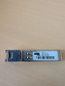1 x Cisco GLC-T SFP 1G Copper 1000Base-T Transceiver Module - Afbeelding 1 van 1