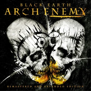 Arch Enemy Black Earth (CD) Album - Picture 1 of 1