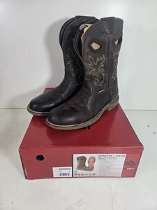 Phantom Rider Double H Men's Apparition Waterproof Composite Toe Boots DH5383 12 - Picture 1 of 8