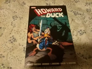 Howard the Duck: The Complete Collection Volume 1 - Paperback SEHR GUT 2015 Fp - Bild 1 von 3